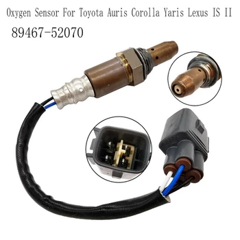 1 darab 89467-52070 upstream levegő üzemanyag arány oxigénérzékelő alkatrészek tartozékok Toyota Auris Corolla Yaris Lexus is II O2 érzékelő