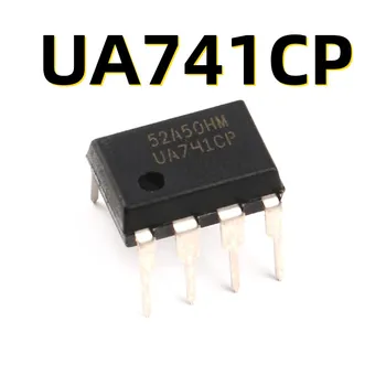 10DB UA741CP DIP-8