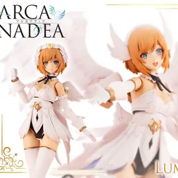 17cm Arcanadea Lumitia Anime Lány figura Kotobukiya Lumitia Akciófigura Felnőtt gyűjthető Modell Baba játékok Ajándékok