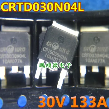 20db eredeti új CRTD030N04L lítium akkumulátor védelmi kártya Speciális MOS 40V nagy teljesítményű új készlet TO-252