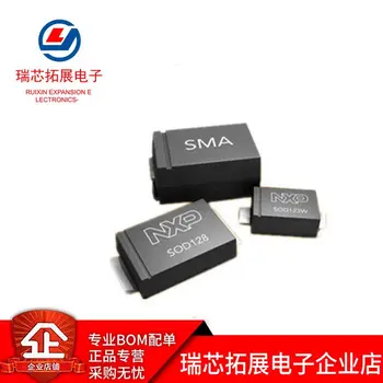 30db eredeti új 1.5SMC6.8A-E3/57T SMC egyutas/kétutas TVS tranziens dióda 1.5SMC6.8CA
