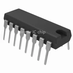 5PCS 74LS85PC DIP-16 Integrált áramkör IC chip