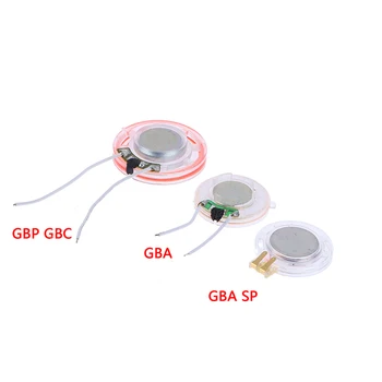 Alkalmas GB/GBA/GBP GBC/GBASP hangszóró cseréhez Gameboy Color Advance hangszóró játék tartozékhoz