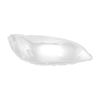 Autó jobb fényszóróhéj lámpaernyő átlátszó lencsefedél Fényszóró fedél Honda Civic 2003, 2004, 2005