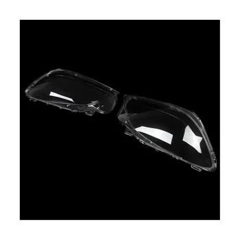 Autós fényszórófedő tok üveg automatikus lencsesapka héj M-osztályhoz ML W166 ML300 ML350 ML400