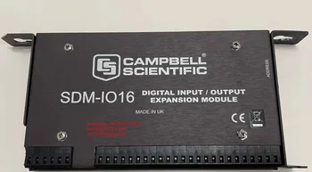 Campbell Scientific SDM-IO16 adatgyűjtéshez Bővítési mód 1 DARAB