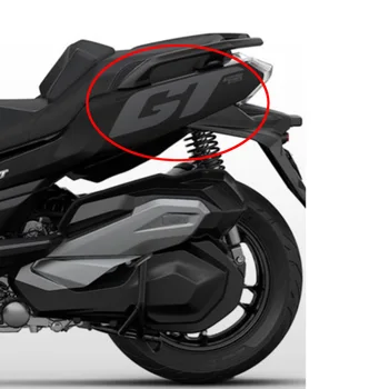 Embléma jelvény logó a BMW C400GT C 400 GT számára Burkolati matricák Matrica Motorkerékpár készletek Dekorációs robogó kerékpárok