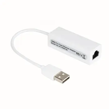 Ethernet adapter USB 3.0 hálózati kártya USB RJ45 LAN PC-hez Windows 10 Mi Box 3 / S Nintend kapcsoló Ethernet USB