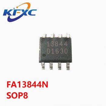 FA13844N új importált eredeti 13844 kapcsolóüzemű teljesítményvezérlő chip IC patch SOP-8
