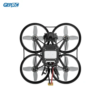 GEPRC DarkStar20 HD Darázs FPV 2 hüvelykes Mini RC kefe nélküli FPV Racing Drone Freestyle Quadcopter Drone Rc repülőgép