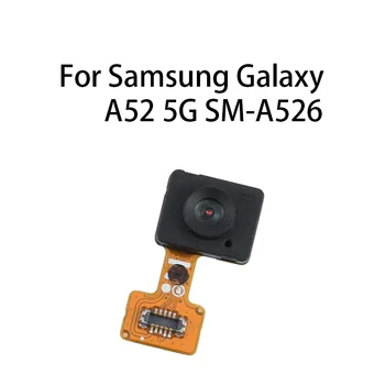Home gomb ujjlenyomat-érzékelő Flex kábel Samsung Galaxy A52 5G SM-A526 készülékhez