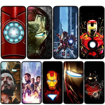 Ironman Iron Man Marvel puha burkolat VIVO Y11 Y12 Y15 Y17 Y20 Y21 Y33S Y31 Y52S Y51 Y53 Y70 Y74S Y76 Y75 T1 telefontok
