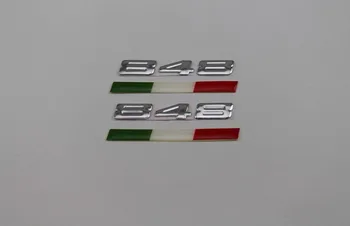 KODASKIN fényvisszaverő emblémák matricák Motorkerékpár logók a Ducati Monster 848-hoz