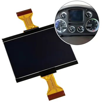 LCD kijelző csere DAF TRUCK Cluster esetén LF/ CF/ XF 45/55/75/85/95 műszerfalhoz Képernyő csere