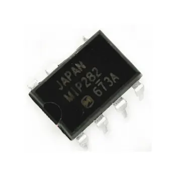 MIP282 DIP-7 általánosan használt folyadékkristályos tápegység-menedzsment IC chip raktáron 100% új