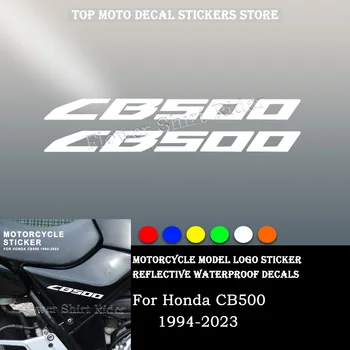 Motorkerékpár matricák vízálló matrica a Honda CB500 CB 500 1994-2023 fényvisszaverő vízálló matricához