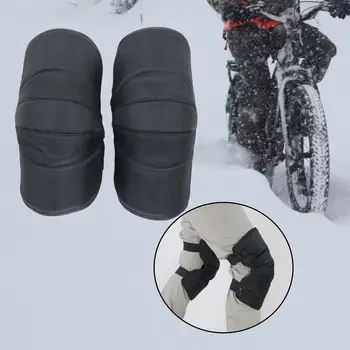 Motorkerékpár térdvédők téli szélálló védőburkolatok motokrosszhoz