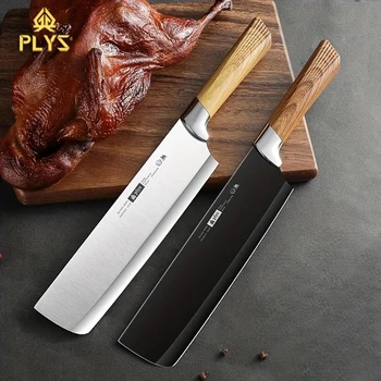PLYS Háztartási dinnye és gyümölcskés, éles multifunkcionális konyhai speciális kés, kiváló minőségű gyümölcskés