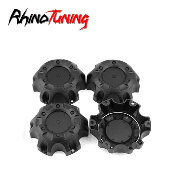Rhino Tuning 1db / 4db 141.5mm (5.57in) (+ -1mm) / 111mm (4.37in)(+ -1mm) Autó kerékagy felső sapka 1001-58, 1001-58C, ÜZEMANYAG 1001-58