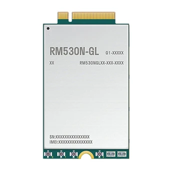 RM530N-GL IoT modul Sub-6GHz & mmWave 5G globális modul Nagy sebesség a stabil adatátvitelhez és az alacsony késleltetésű kapcsolathoz U4LD