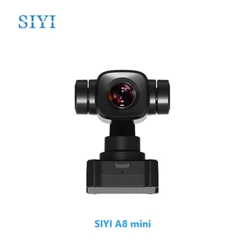 SIYI A8 mini 4K 8MP Ultra HD 6X digitális zoom Gimbal kamera 1/1.7