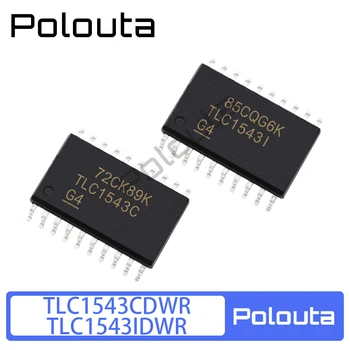 TLC1543CDWR TLC1543IDWR SOP-20 DAC chip IC Polouta