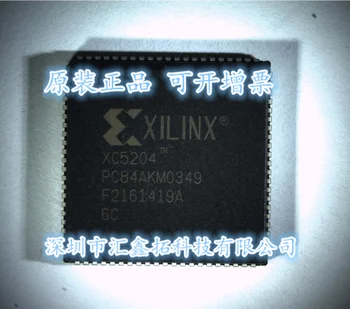 XC5204PC84 XC5204-6PC84C XC5204-6PC84I PLCC84 Új IC chip