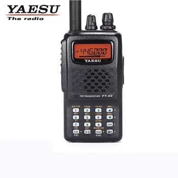 YAESU FT-60R kültéri kaputelefon kétsávos FM analóg kézi kézi rádió
