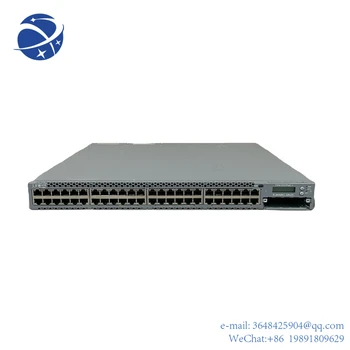 YYHCEX4300-48P 48x 1GB PoE+ RJ-45 4x 40GB QSFP+ Poe készülékház hálózati switch