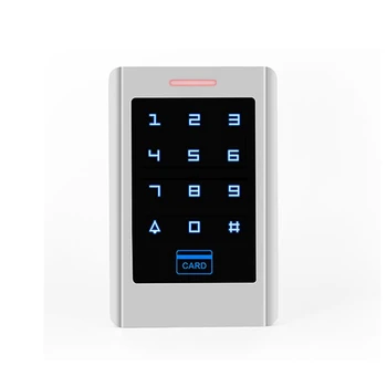 Érintéses beléptető gép Csúsztassa le a kártya jelszavát Integrált gép a közösségi irodai hozzáférés-vezérléshez