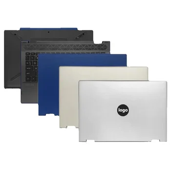 ÚJ laptop HP Pavilion X360 14-CD sorozat 14-CD005NS LCD hátlap / LCD felső tok érintőpad komponens L22287-001 L22239-001