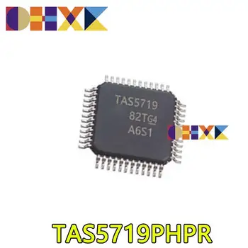 【10-2PCS】Új eredeti patch TAS5719PHPR TAS5719 HTQFP-48 audio erősítő chip